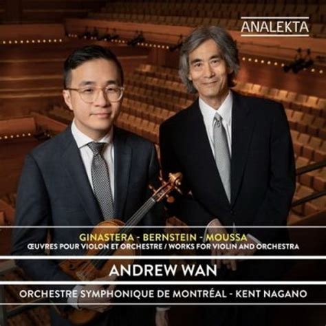 andrew wan orchestra.